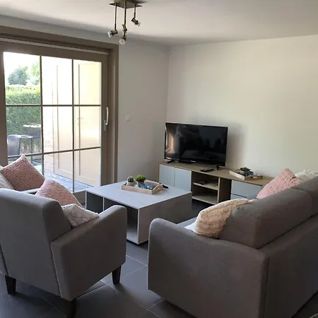 Bright Family With Bikes, Cleaning Included Vakantiehuis De Panne