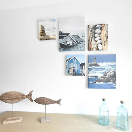 Vakantiehuis Bright Family With Bikes, Cleaning Included *