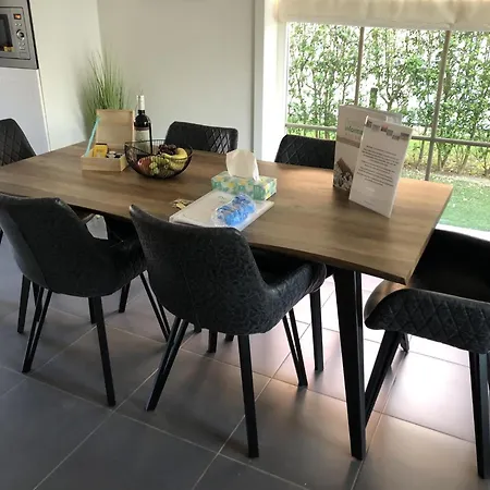 Bright Family With Bikes, Cleaning Included *