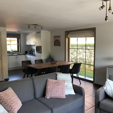 Bright Family With Bikes, Cleaning Included Casa vacanze De Panne