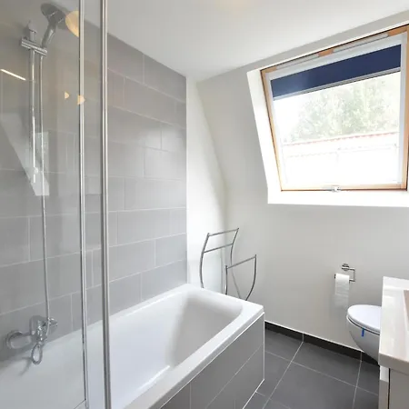 Casa vacanze Bright Family With Bikes, Cleaning Included De Panne