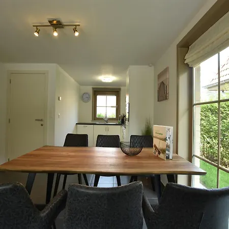 Bright Family With Bikes, Cleaning Included *