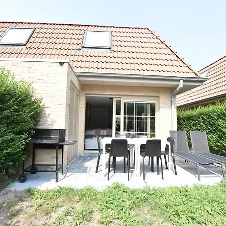 Bright Family With Bikes, Cleaning Included Casa vacanze De Panne